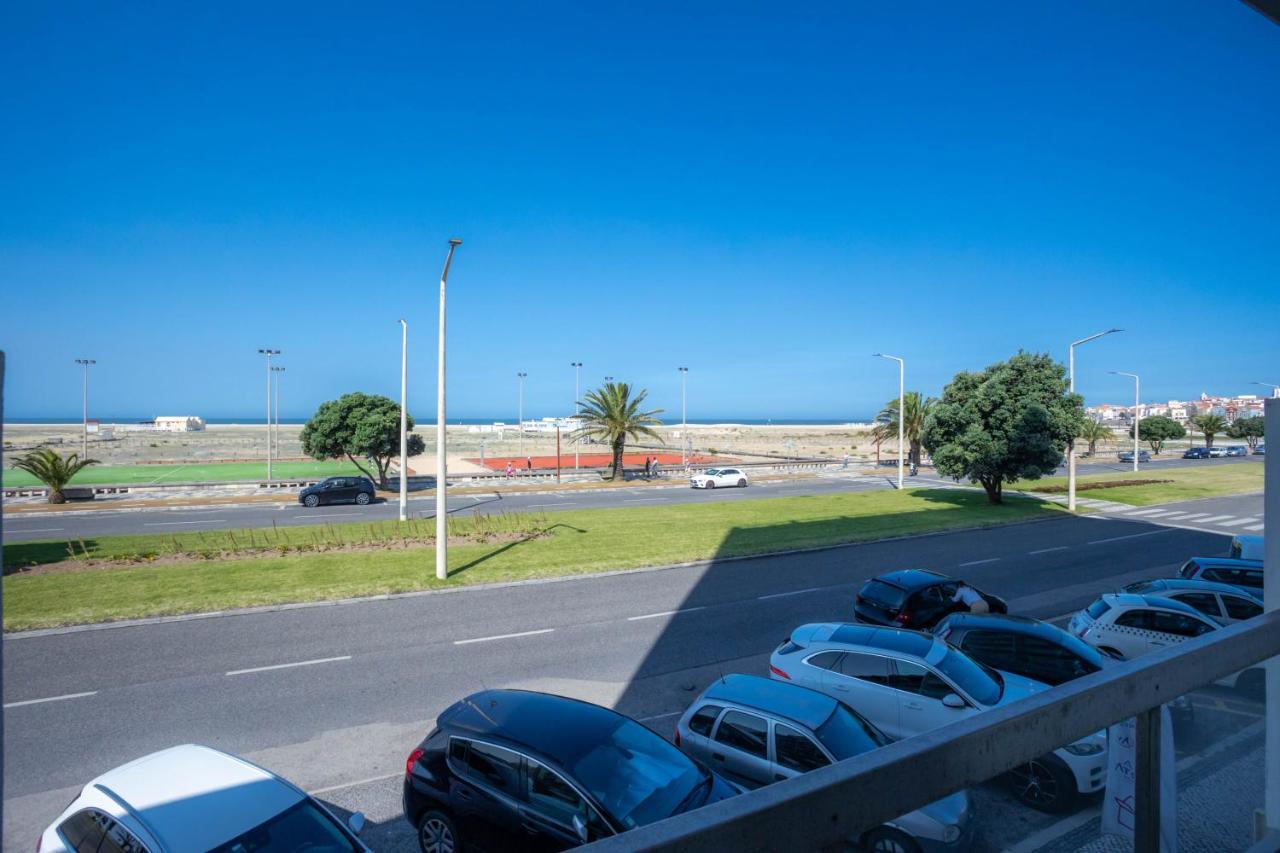 Beach View - Vue Ocean Buarcos Exteriör bild