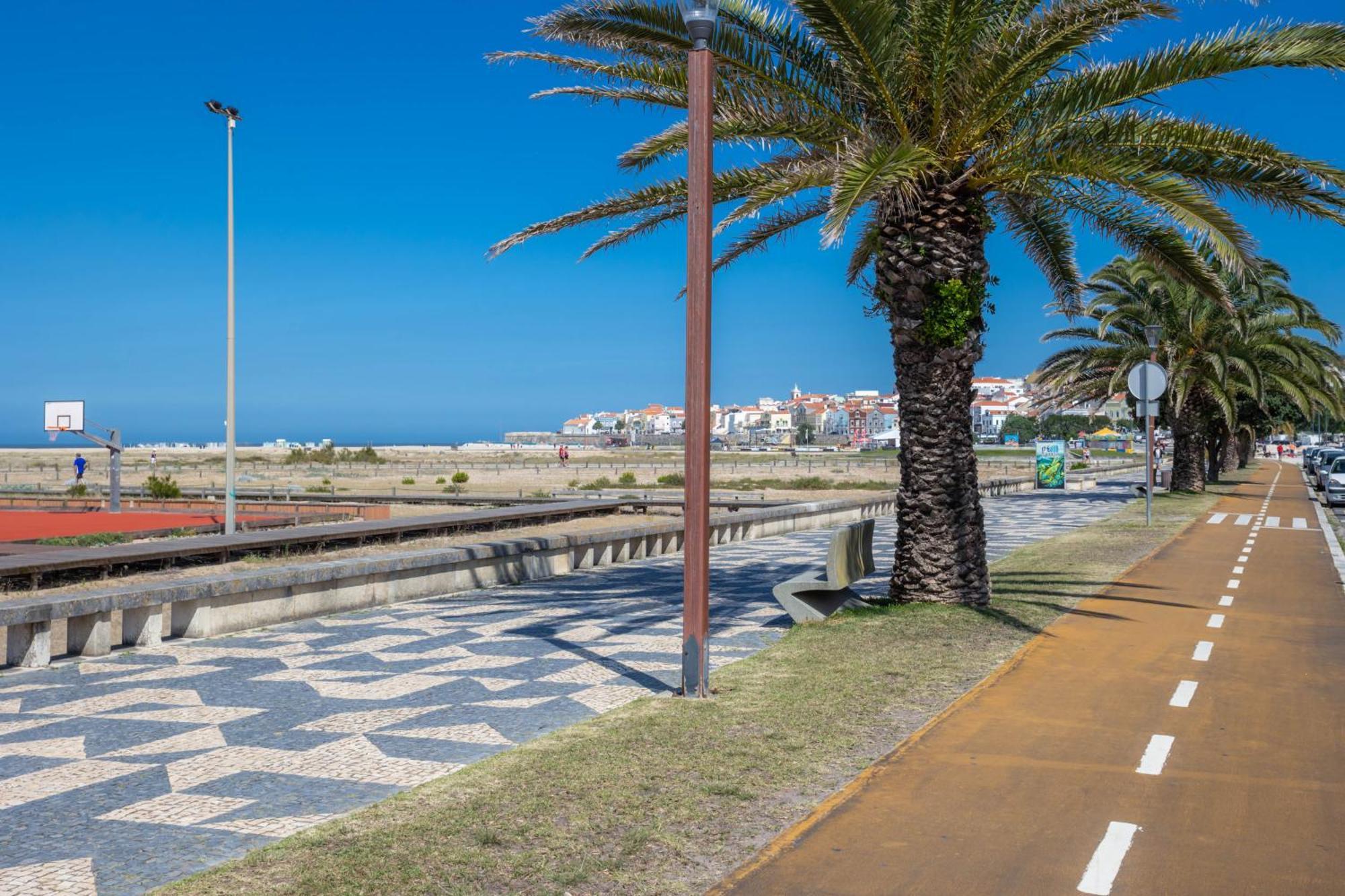 Beach View - Vue Ocean Buarcos Exteriör bild